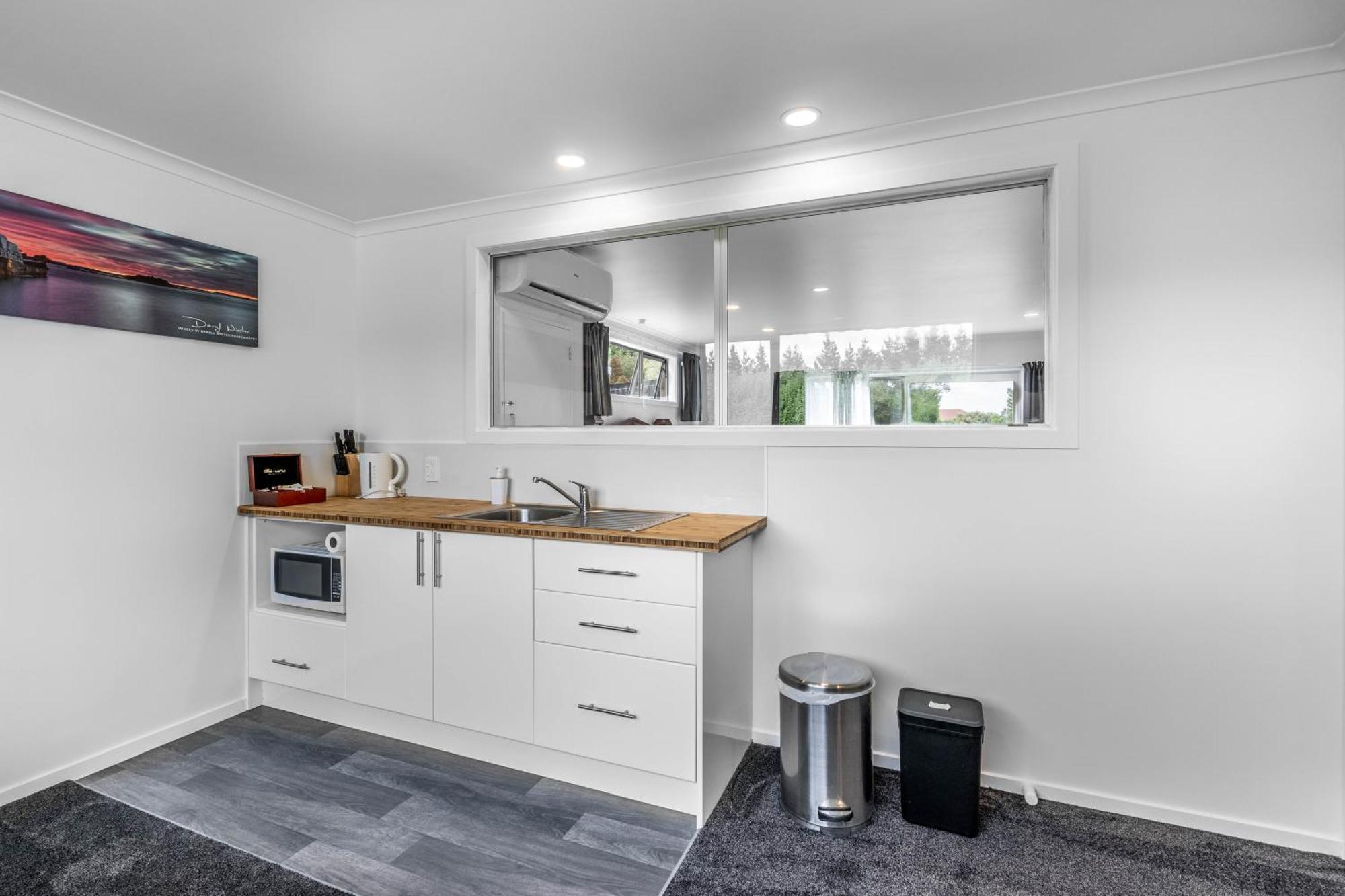Nine Acres Apartment Invercargill Bagian luar foto