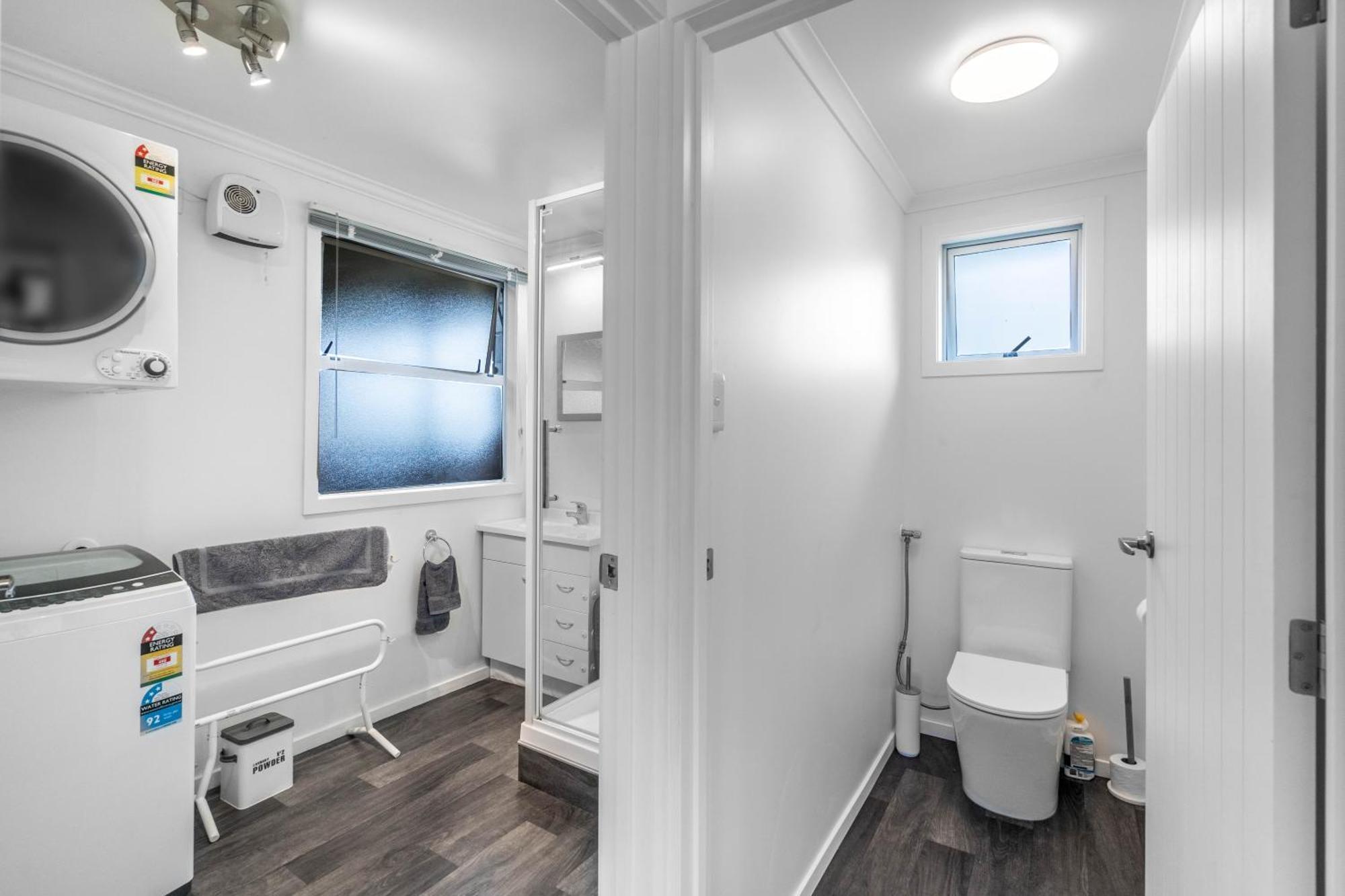 Nine Acres Apartment Invercargill Bagian luar foto