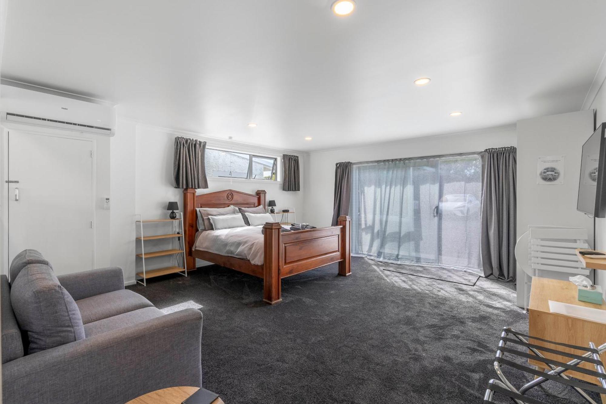 Nine Acres Apartment Invercargill Bagian luar foto