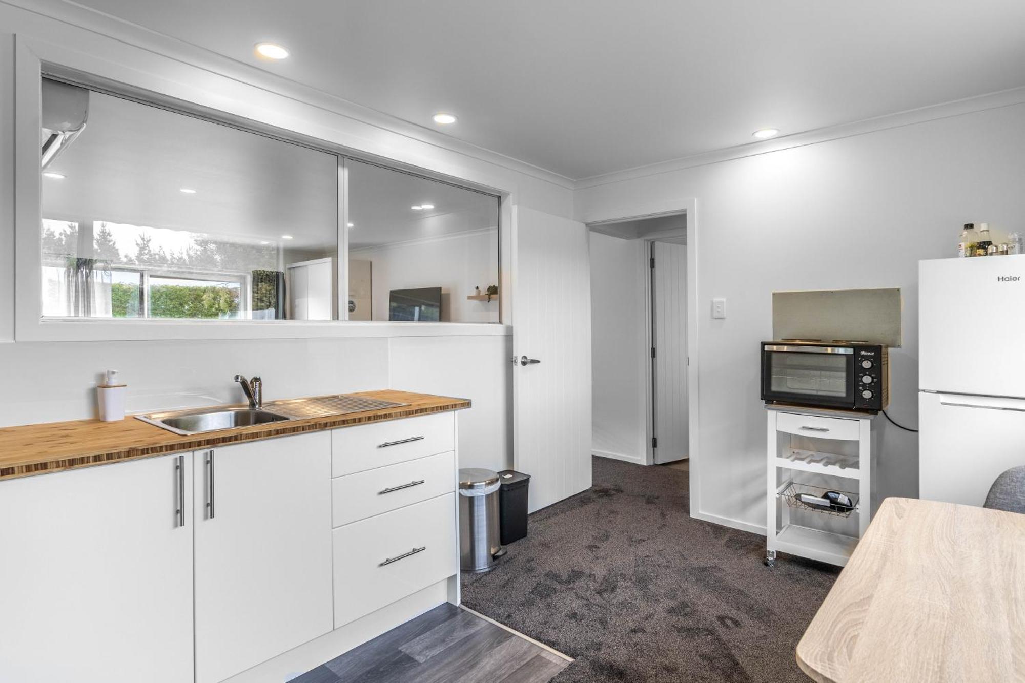 Nine Acres Apartment Invercargill Bagian luar foto